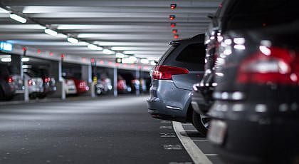 2 car parking