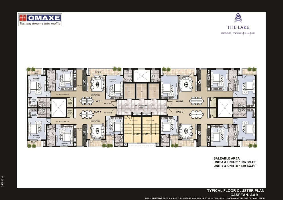 3bhk floor plan the lake 3bhk floor plan the lake