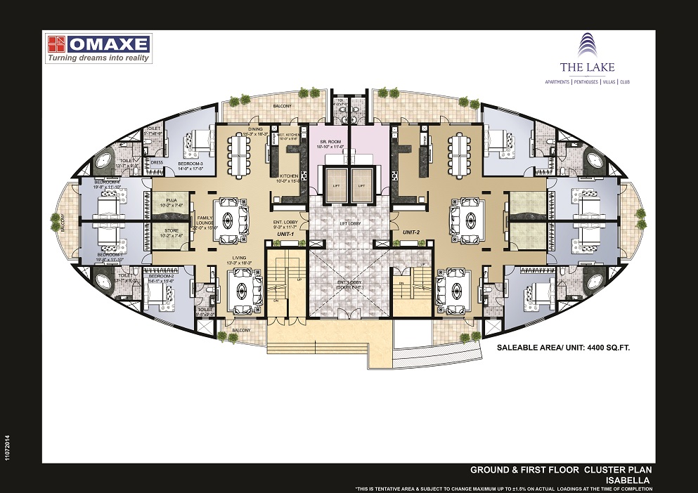 4 bhk floor plan lake 4 bhk floor plan lake