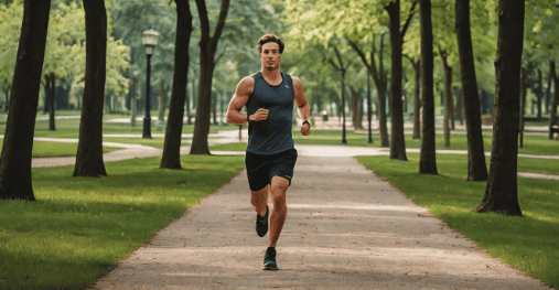 jogging track