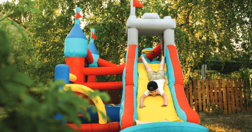 kids play area